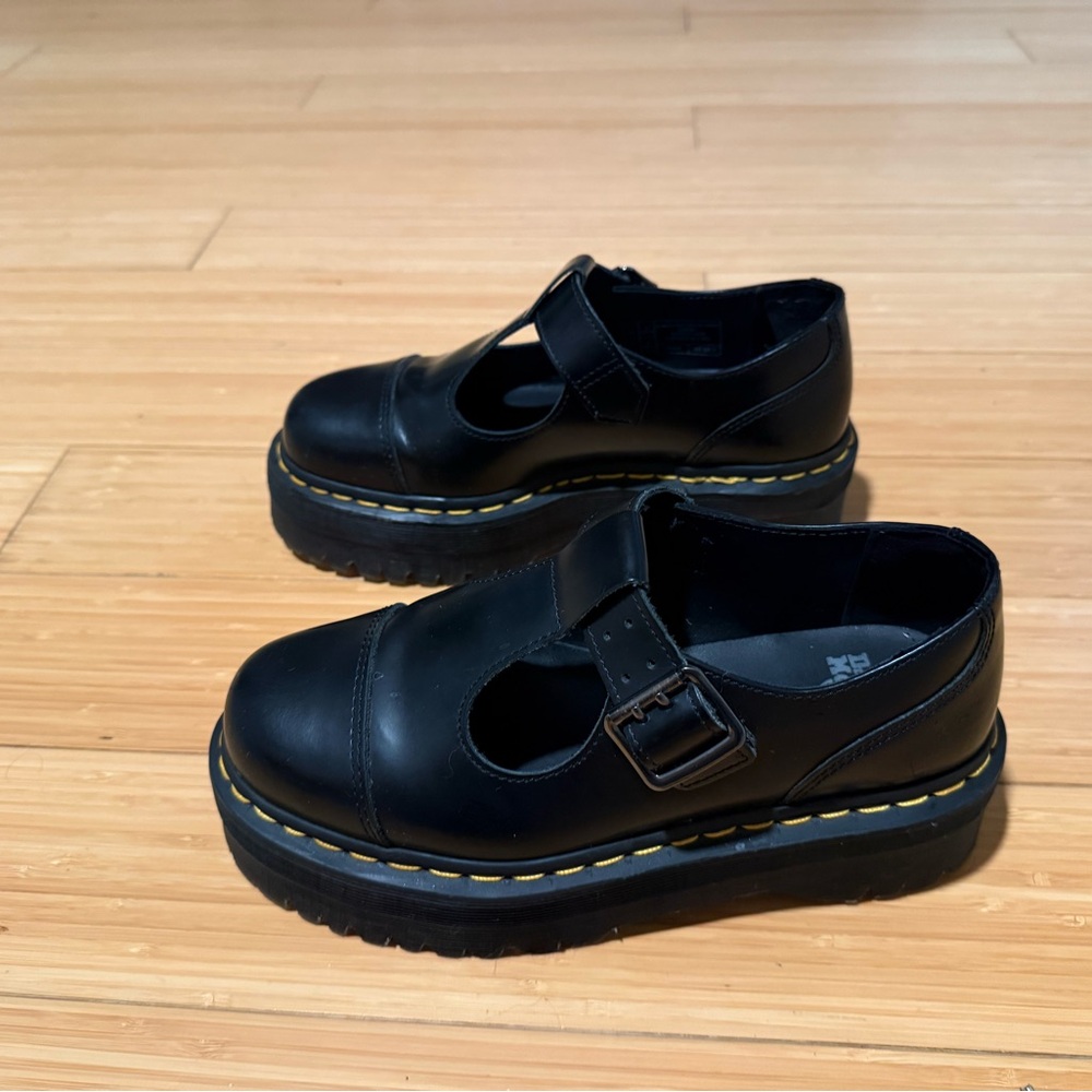 Dr. Martens Bethan Mary Jane Platform